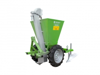 Jednoradový sadzač zemiakov BOMET Gemini