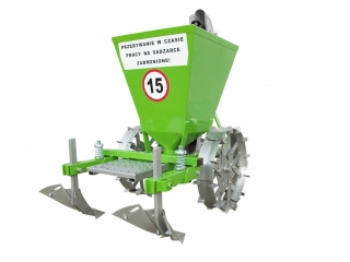 Jednoradový sadzač zemiakov BOMET Gemini