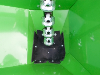 Jednoradový sadzač zemiakov BOMET Gemini