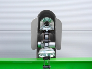 Jednoradový sadzač zemiakov BOMET Gemini