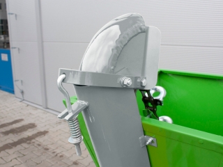 Jednoradový sadzač zemiakov BOMET Gemini