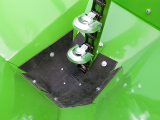 Jednoradový sadzač zemiakov BOMET Gemini