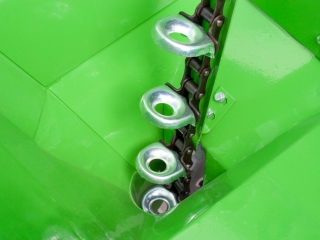 Jednoradový sadzač zemiakov BOMET Gemini