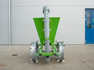 Jednoradový sadzač zemiakov BOMET Gemini