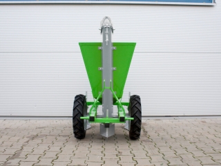 Jednoradový sadzač zemiakov BOMET Gemini