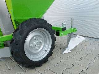 Jednoradový sadzač zemiakov BOMET Gemini