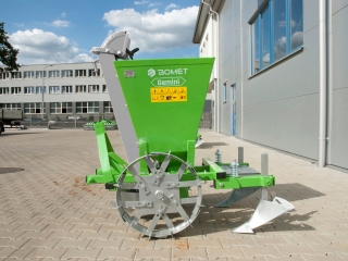 Jednoradový sadzač zemiakov BOMET Gemini