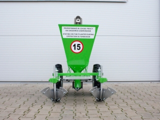 Jednoradový sadzač zemiakov BOMET Gemini
