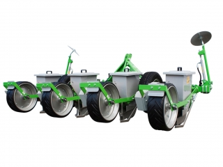 Bodový sejací stroj BOMET Serpens