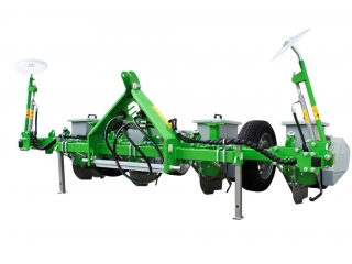 Bodový sejací stroj BOMET Serpens