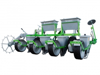 Bodový sejací stroj BOMET Serpens