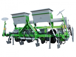 Bodový sejací stroj BOMET Serpens