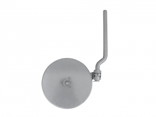 Rezačka pre rámový pluh BOMET Lyra