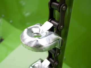 Sada 24 ks "vedierok" pre jednoradový sadzač BOMET Gemini