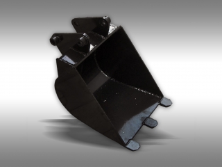 Lyžica 35 cm na minibager JANSEN MB-300 a MB-360°