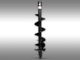 Vrták 225 mm JANSEN za traktor na TBG-100