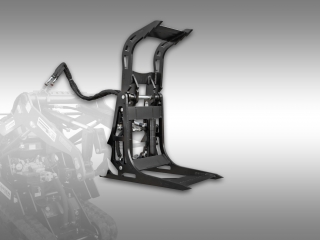 Drapák na drevo pre JANSEN KL-200