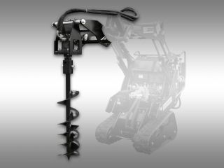 Vrtná súprava pre nakladač JANSEN KL-200