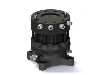 Rotátor DELEKS GR-55FF pre DELEKS DK-11C a DK-16