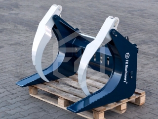 Drapák na guľatinu FK Machinery STANDARD UWG3