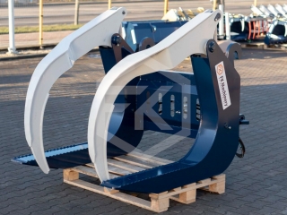 Drapák na guľatinu FK Machinery MAXI UWG2M