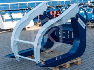 Drapák na guľatinu FK Machinery GOLIATH UWGPG