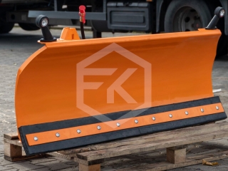Snehová radlica FK Machinery CPK (120 - 180 cm)