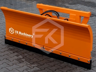 Snehová radlica FK Machinery CPLH (130 - 200 cm)