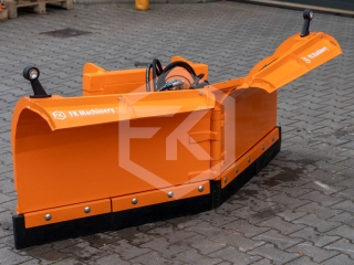 Šípová snehová radlica FK Machinery VARIO CPLV (150 - 200...