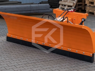 Snehová radlica rovná FK Machinery CPSH (200 - 290 cm)