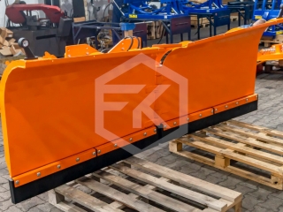 Ťažka snehová radlica FK Machinery VARIO CPCV (260 - 330 cm)