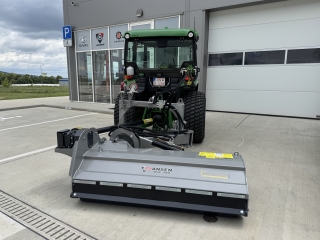 Priekopový mulčovač JANSEN AGF-180