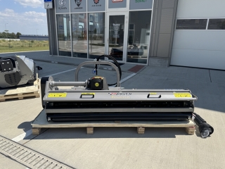 Mulčovač s posuvom JANSEN EFGCH-220