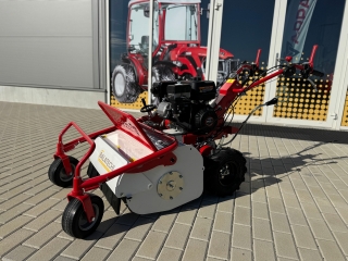 Manuálny mulčovač JANSEN HSM-60