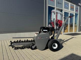 Zemná fréza, ryhovač JANSEN GF-600pro