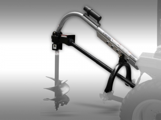 Vrtná súprava za traktor JANSEN TBG-200