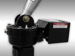 Vrtná súprava za traktor JANSEN TBG-200