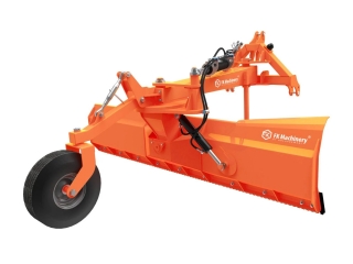 Ťažký zadný hydraulický polohovateľný pluh FK Machinery...