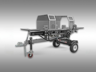 Benzínová štiepačka dreva JANSEN HS-20DS55pro 20 ton