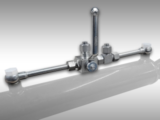 Plávajúca poloha hlavy pre mulčovače JANSEN AGF