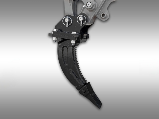 Vykoreňovací zub na minibager JANSEN MB-800