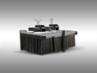 Čistiaca kefa JANSEN BB-100 pre vysokozdvižné vozíky a...