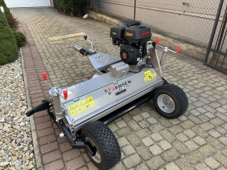 Mulčovač za štvorkolku JANSEN AT-120