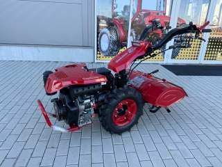 Dvojkolesový dieselový jednoosí malotraktor JANSEN MGT-600D