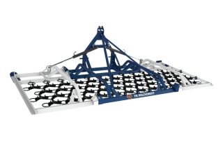 Ťažká lúčna brána 4m FK Machinery WPH40