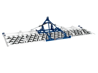 Ťažká lúčna brána 6,3m FK Machinery WPH63