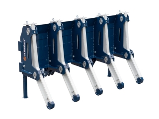 Lesný drapák na konáre FK Machinery URFB