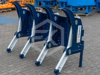 Lesný drapák na konáre FK Machinery URFBP