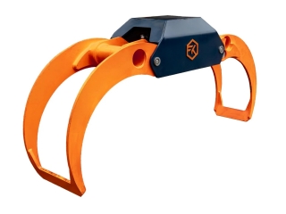 Lesnícky drapák FK Machinery R34