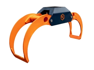 Lesnícky drapák FK Machinery R49